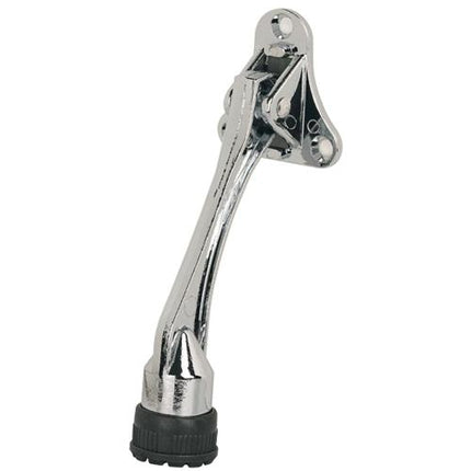 CHEONGGUMETAL Door Stopper Horseshoe Type Small(130mm) Gray