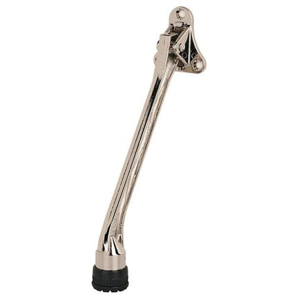 CHEONGGUMETAL Door Stopper Horseshoe Type Small(130mm) Gray