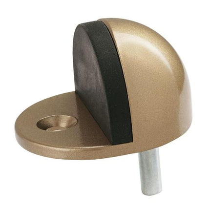 CHEONGGUMETAL Half-Moon Door Stopper