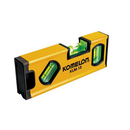 KOMELON Mini Spirit Level 100–200 mm