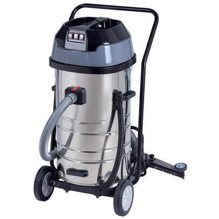 UDT Wet & Dry Industrial Vacuum BY-503T 80L