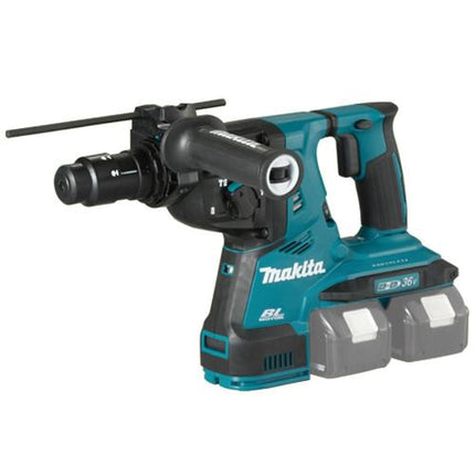 MAKITA DHR282ZJ 36V (2×18V LXT) Cordless Brushless Rotary Hammer 28mm (Bare Tool)