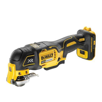DEWALT DCS356N 20V MAX (18V XR) Cordless Brushless Oscillating Multi-Tool (Bare Tool)