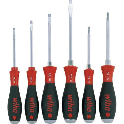 wiha Through-Tang Screwdriver Set