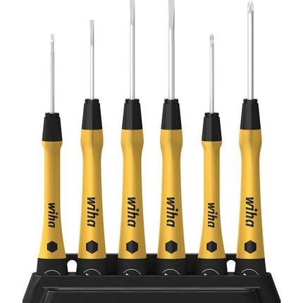 wiha Precision Screwdriver Set ESD