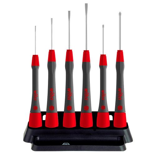 wiha Precision Screwdriver Set 260PK601
