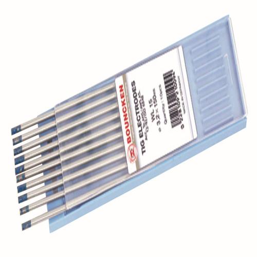BONKEN Tungsten Electrodes, 2% lanthanated (WL20, blue)