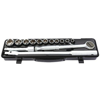 SESHIN BUFFALO Socket Wrench Set 1/2*16P mm (오뚜기형)