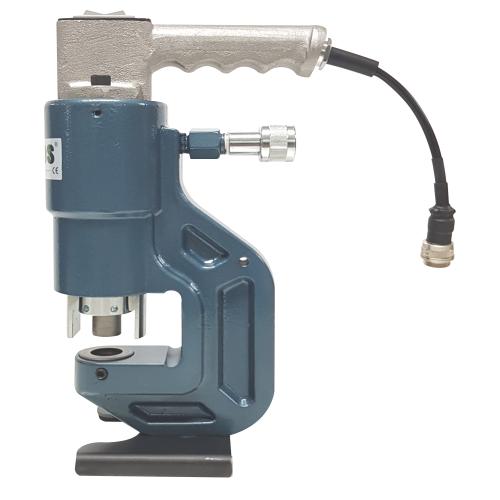 DAEJIN Hydraulic Punching Machine TPUN-1710C 24 t