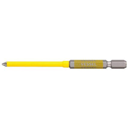 Vessel Insulated Single-End Gousai Bit Phillips GSC161100