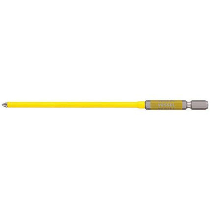 Vessel Insulated Single-End Gousai Bit Phillips GSC161100