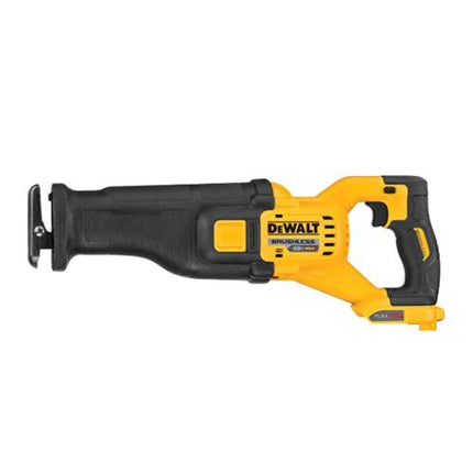 DEWALT DCS389N 60V MAX FLEXVOLT Cordless Brushless Reciprocating Saw (Bare Tool)