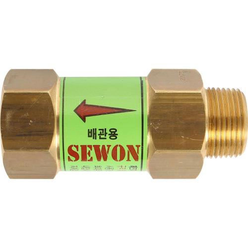 SEWON Flashback Arrestor (Pipeline) SWFA-P3(25A)