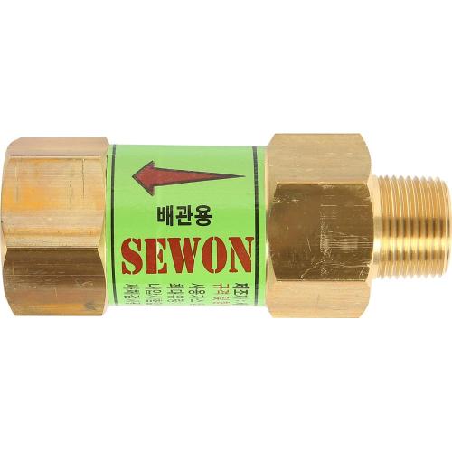 SEWON Flashback Arrestor (Pipeline) SWFA-P3(20A)