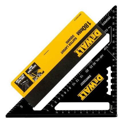 DEWALT Triangular Protractor