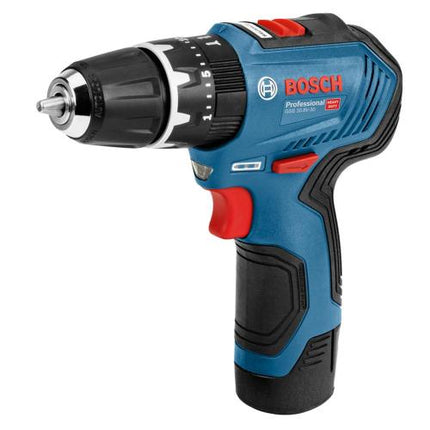 Bosch GSB10.8V-30 12V Professional Cordless Brushless Hammer Drill Driver 10mm (Bare Tool)