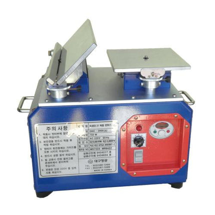 DAEGU PRECISION Combination Chamfering Machine DNC-2000