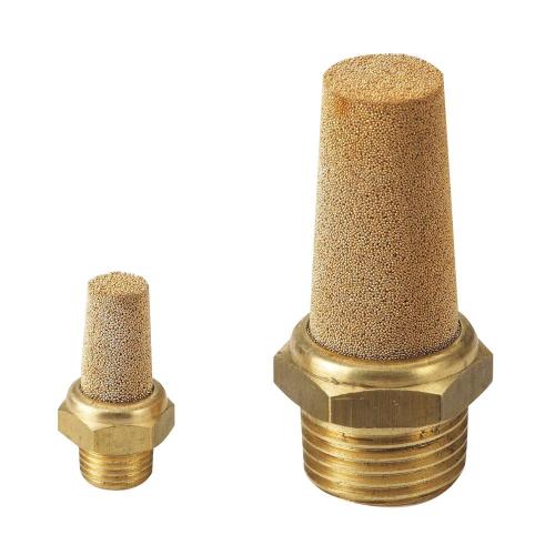 KOREA PNEUMATIC Pneumatic Silencer STB (Silencer (Brass))