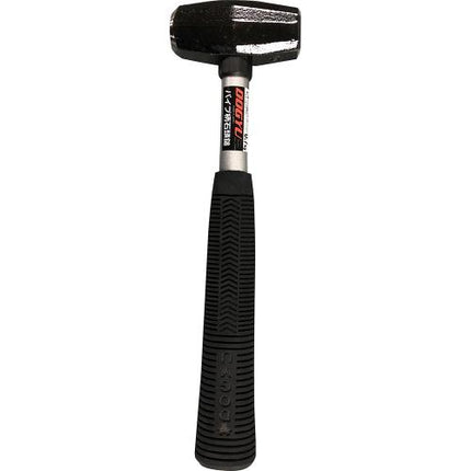 DOGYU Stone Hammer Steel Handle