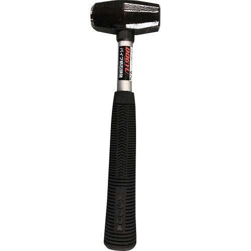 DOGYU Stone Hammer Steel Handle
