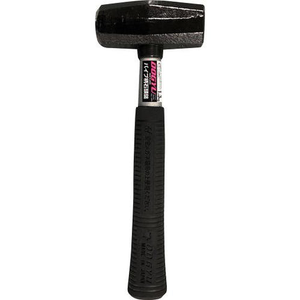 DOGYU Stone Hammer Steel Handle