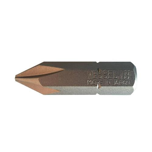 Vessel Screwdriver Bit