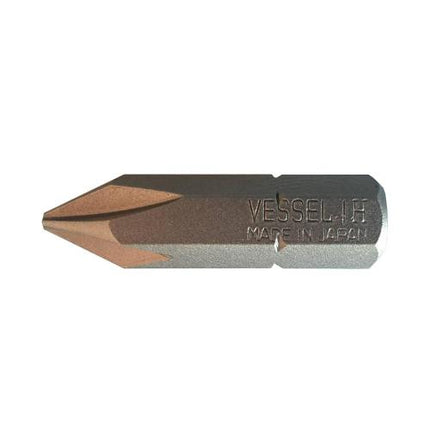 Vessel Screwdriver Bit