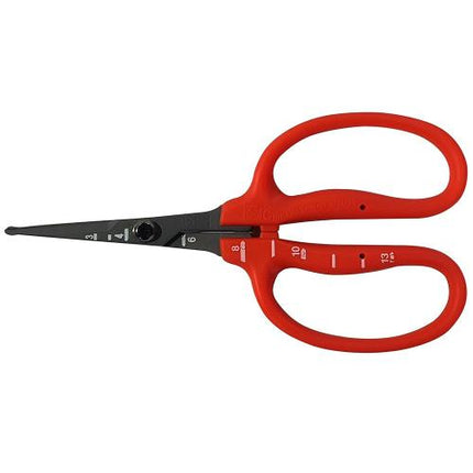 CHIKAMASA Grape Shears B-500SLMF