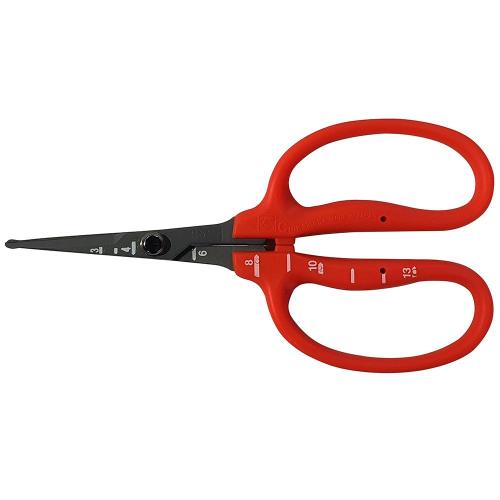 CHIKAMASA Grape Shears B-500SLMF