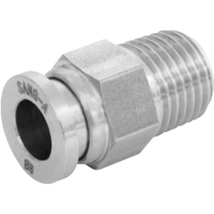 SANG-A Stainless One-Touch Fitting