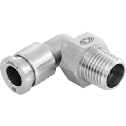 SANG-A Stainless One-Touch Fitting