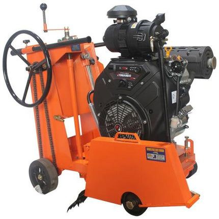 UDT Petrol Concrete Saw KD1000 40 HP