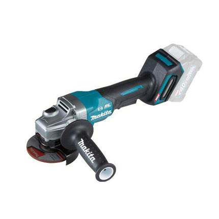 MAKITA GA011GZ 40V max XGT Cordless Brushless Angle Grinder 100mm (Bare Tool)
