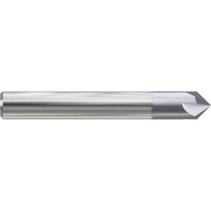 YG-1 Carbide Chamfer End Mill (Chamfer-Cut, Coated) 3mm–12mm