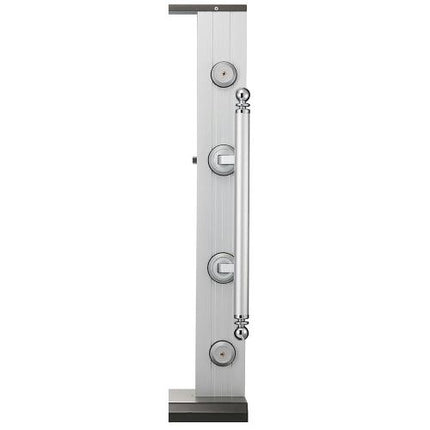 GATE-i Entrance Door Handle Lock Entrance Handle Lock