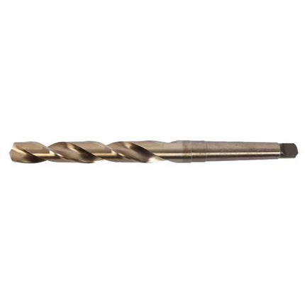CLEVELAND HSS-Co Taper Shank Drill 18.5mm–23mm