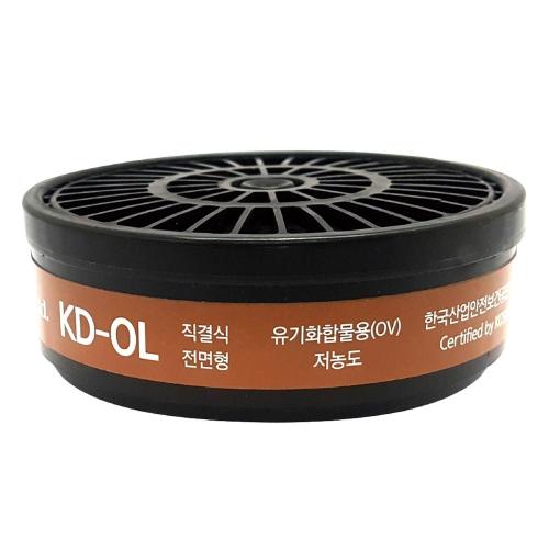 KYUNGDO Gas Cartridge KD-OL