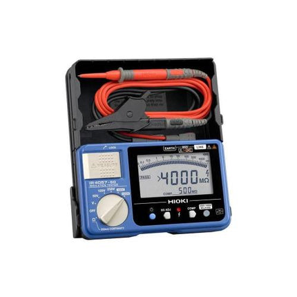 HIOKI Digital Insulation Resistance Tester IR4057-50