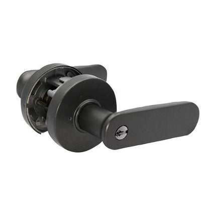 ANGEL METAL Tubular Lever Lock Door Handles Bedroom STL-810