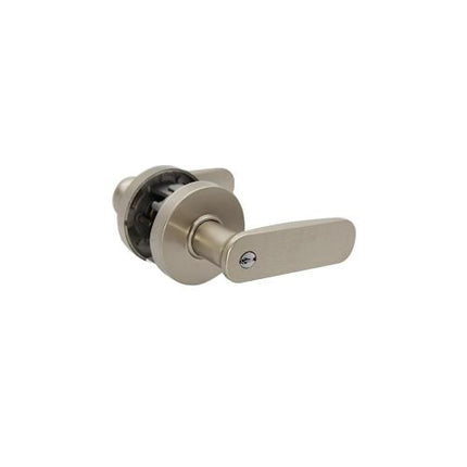 ANGEL METAL Tubular Lever Lock Door Handles Bedroom STL-810