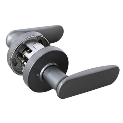 ANGEL METAL Tubular Lever Lock Door Handles Bathroom STL-811