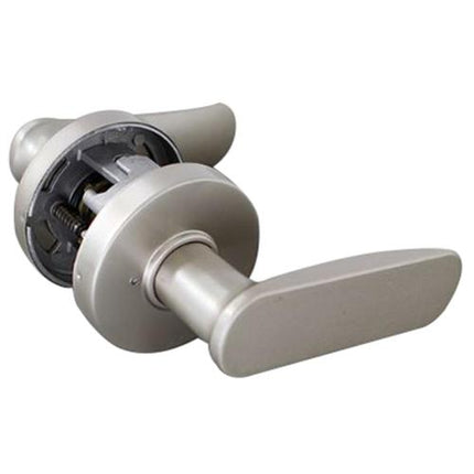 ANGEL METAL Tubular Lever Lock Door Handles Bathroom STL-811