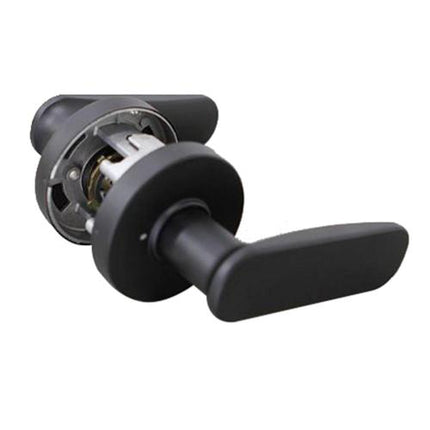 ANGEL METAL Tubular Lever Lock Door Handles Bathroom STL-811