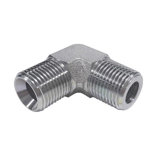 SANGA Steel Nipple Elbow