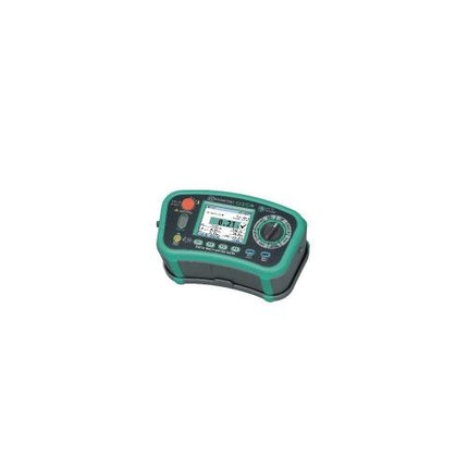 KYORITSU Multi-Function Installation Tester 6516BT