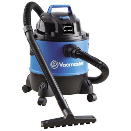 Vacmaster Wet & Dry Industrial Vacuum VQ1220PF 20L