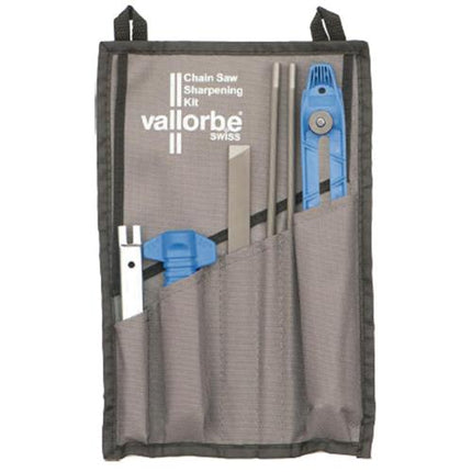 Vallorbe Chainsaw Filing Kit