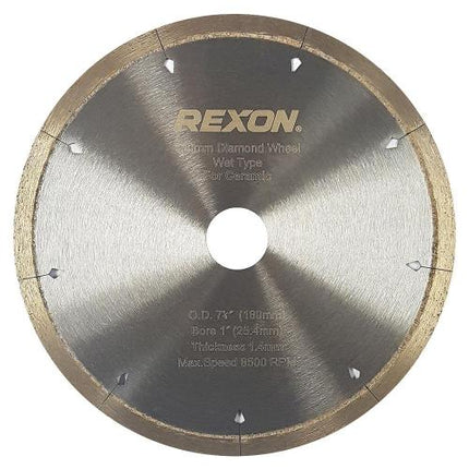 REXON Turbo Diamond Blade 7mm [513-6063]