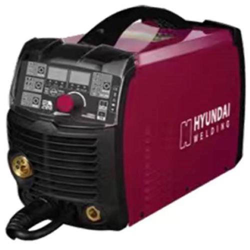 HYUNDAI WELDING Gasless MIG Inverter Welder HG200