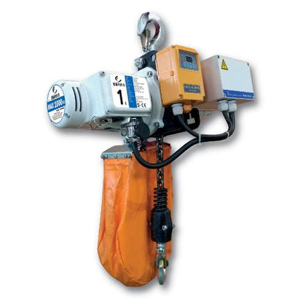 SSANGYONG Electric Chain Hoist DU-903KS 1 t